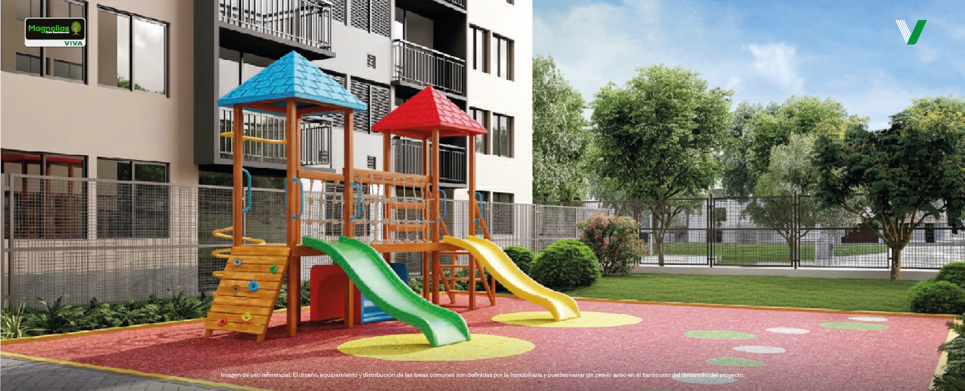 Áreas Comunes Áreas Comunes